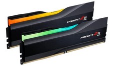 G.SKILL Trident Z5 RGB Series DDR5 RAM Intel XMP 3.0 64GB 2x32GB 5600MT/s CL