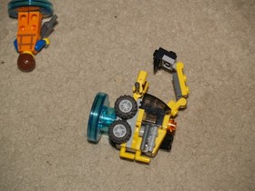 Lego Dimensions Lego Movie Emmet Fun Pack 71212 complete w/ figure