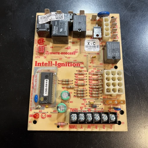 50A65-475 -07gas furnace control board D341396P01 White-Rodgers