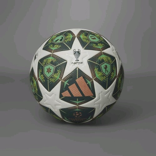 Adidas UCL Pro Official Match Ball 24/25 - UEFA Champions League, Ballgröße 5, - Bild 4 von 8