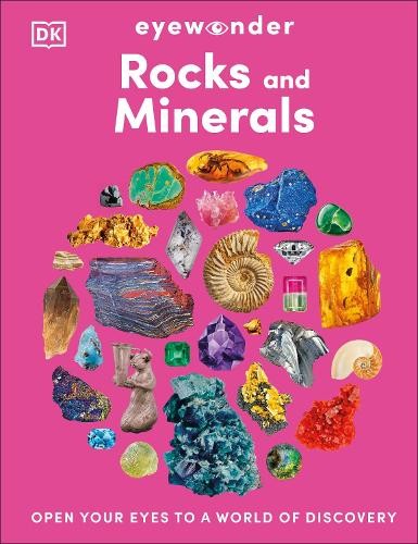 Eyewonder Rocks And Minerals : Open Your Eyes To A World Of Discovery Dk - Image 7