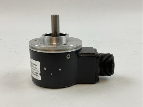 Dynapar HR6251024633104 ENCODER 3/8" SHT SERVO MT 5-26V LD - Bild 4 von 6