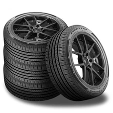 4 GOODYEAR EAGLE TOURING 245/40R20 99W Tires