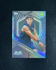 2026 Topps Graphite Tennis White Refractor Francisco Comesana #86