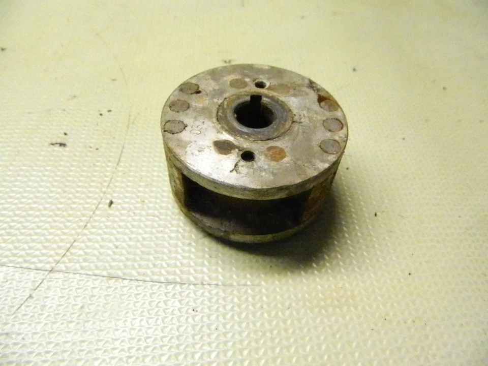 82 Suzuki RM 250 RM250 volante volante rotor Foto 2 de 2