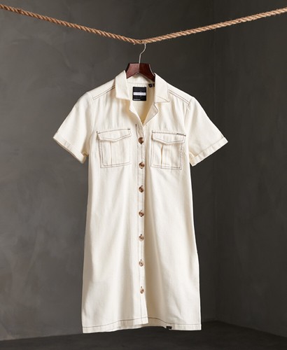 Superdry Womens Kaya Utility Shirt 