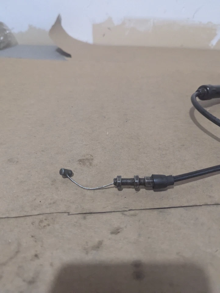 Polaris Indy 400, 1984 1985 1986 1987 1988, Throttle/OIL Cable - Image 2 of 4