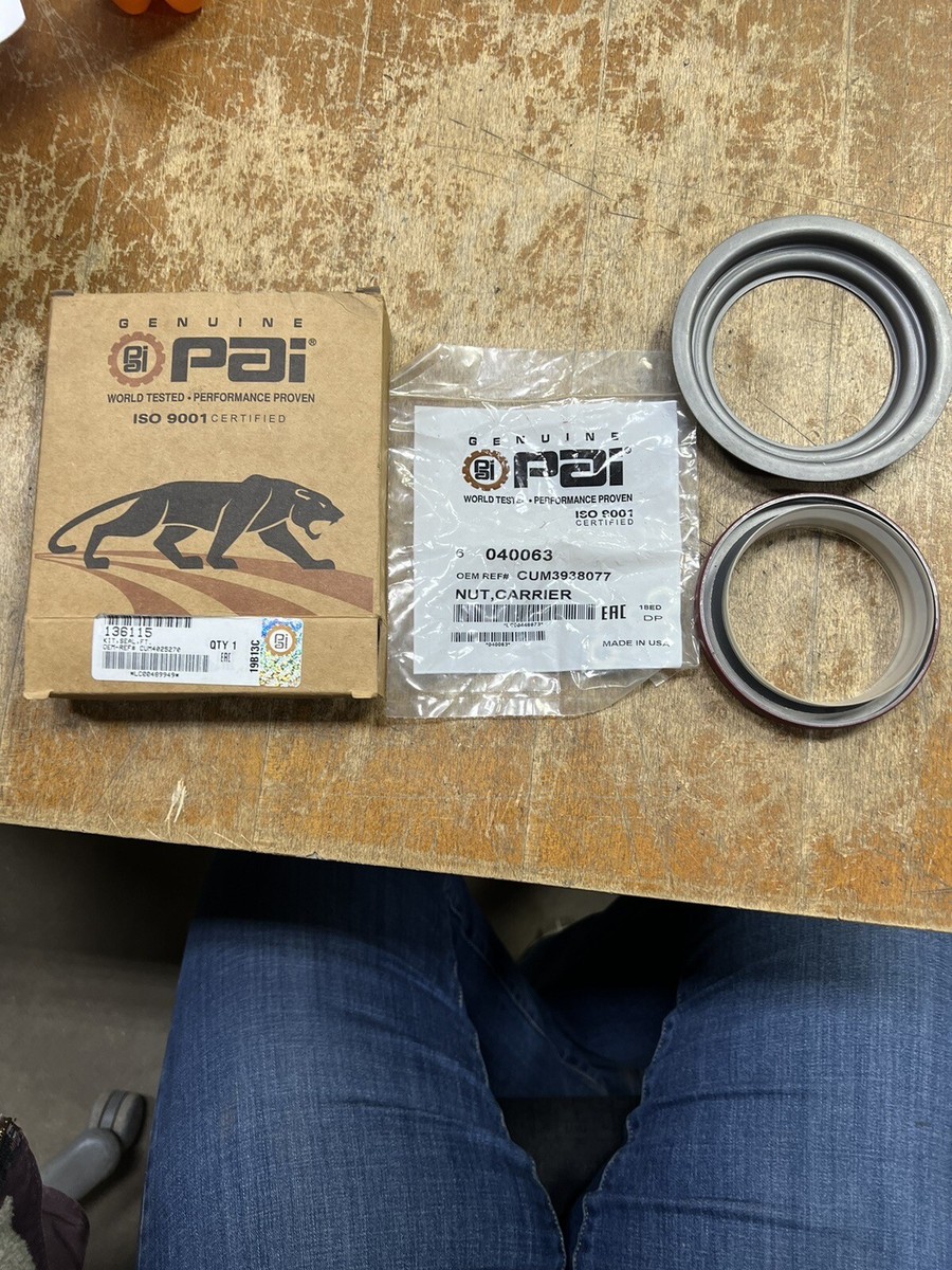 136115 PAI Seal Kit for Cummins C Series Engine | eBay