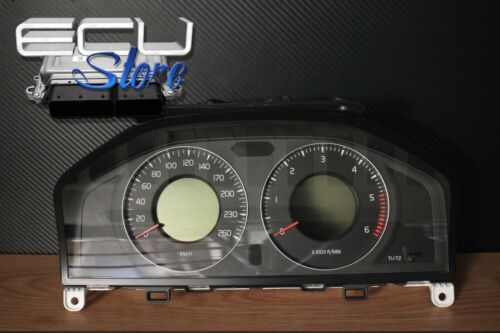 INSTRUMENT CLUSTER VOLVO XC60 2009-13 DIESEL - 30786623AB - Picture 2 of 2