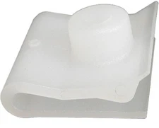 SF 61022-15pcs Fender Liner Bumper Cover Retainer Clip U Type Nut for Nissan