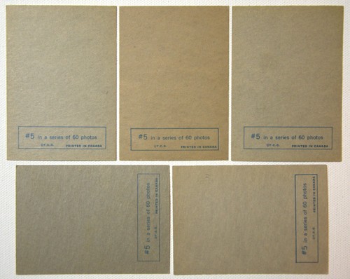 BEATLES B&W 1st Series Cards, 1964 O-Pee-Chee (U-Pick - Complete Your Set) - Picture 6 of 30
