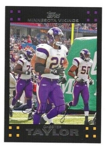 2007 Topps NFL Football Trading Cards / You Choose #s 1 - 250 / mb7 - Picture 93 of 262