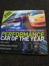 Motor Magazine Performance Car of the Year CD 2003