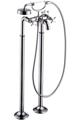Hansgrohe two-handle Bathtub fitting Axor Montreux 16547000