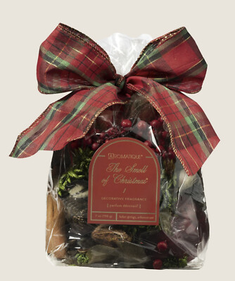 Aromatique Smell of Christmas 7 oz (198g) Bag Potpourri Decorative Fragrance