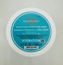 MOROCCANOIL Weightless Hydrating Mask, 8.5 Oz