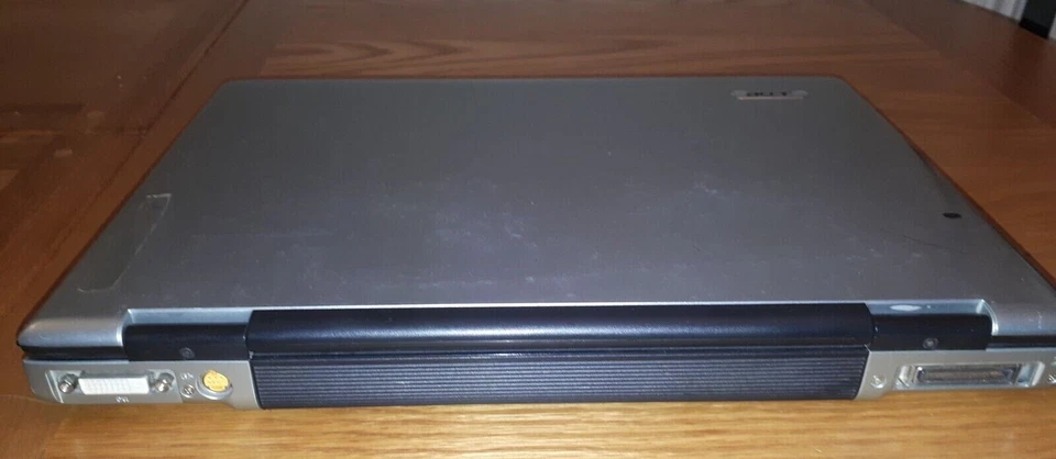 Acer TravelMate 8104WLMi 2GB/100GB, 15.4"WSXGA+, WiFi/BT, fully working (No AC)  - Image 4 of 4