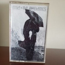 Mike and The Mechanics Cassette Living Years