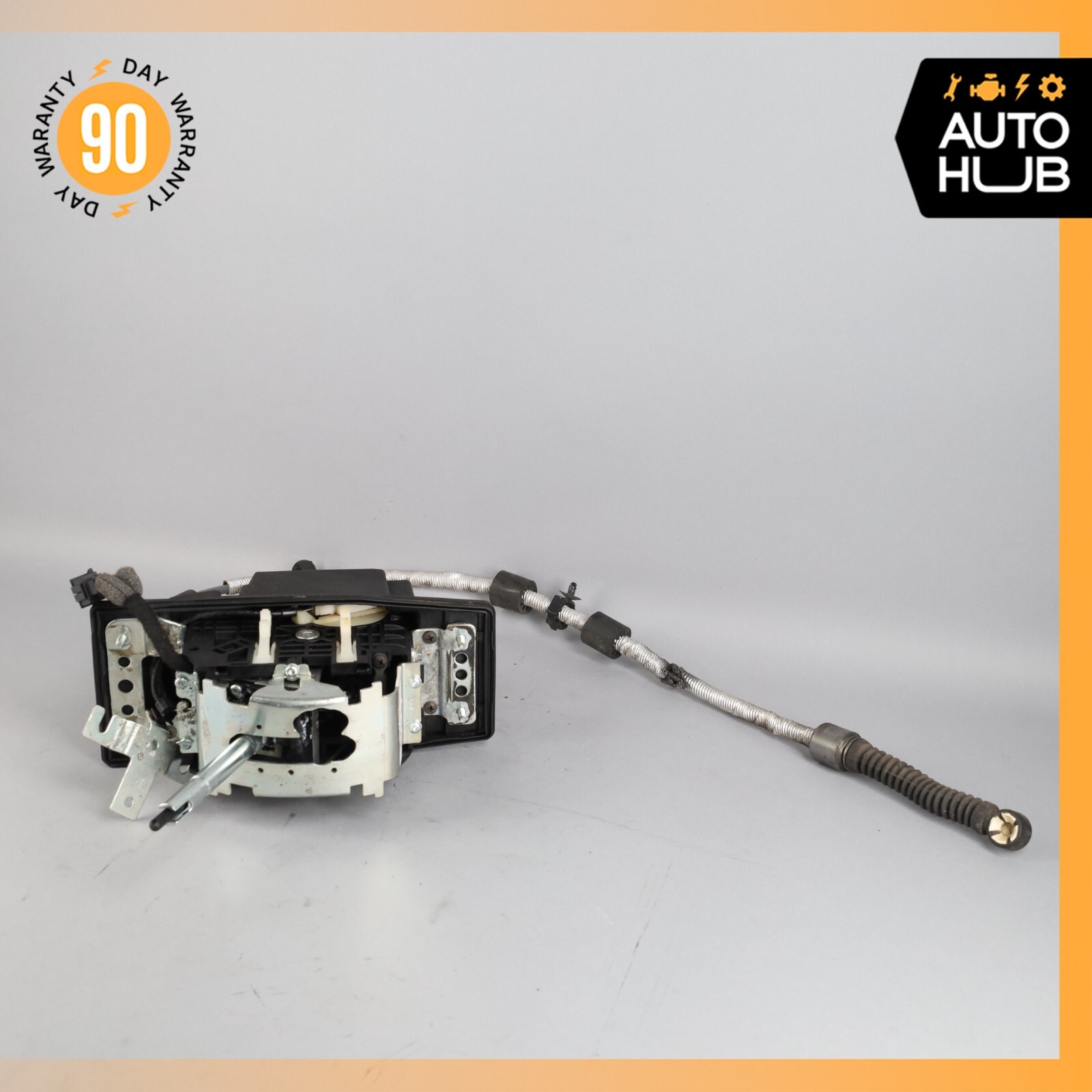 Bentley Continental Flying Spur GT Floor Shifter Gear Shift Selector Box OEM 53k