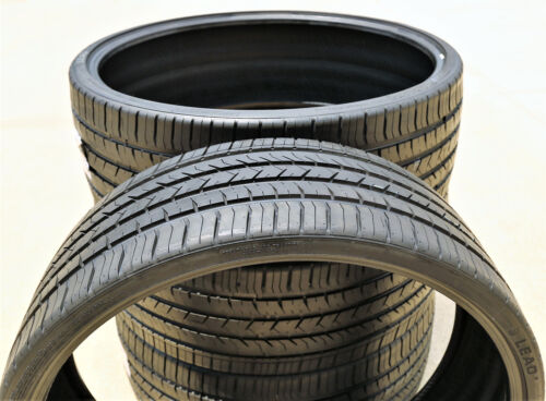 4 Tires Leao Lion Sport 3 275/25R30 101W XL AS A/S High Performance - Picture 4 of 12