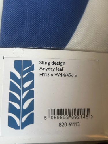 John Lewis Deck Chair Cover, Sling. Choice Of Designs - Picture 21 of 22