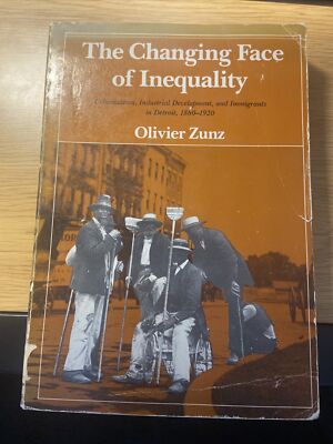 The Changing Face of Inequality: Urbanization, Industrial Development... O Zunz