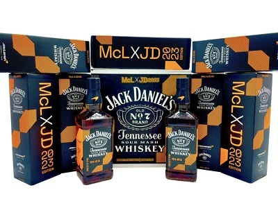 Jack Daniels Old No. 7 McLaren - Limited Edition 2023 - 1x