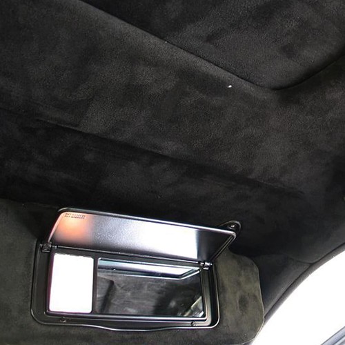 Suede Headliner Foam Fabric Upholstery Roof Liner Repair Replacement Renovation - Picture 11 of 32