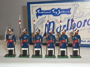 indian army toy soldiers