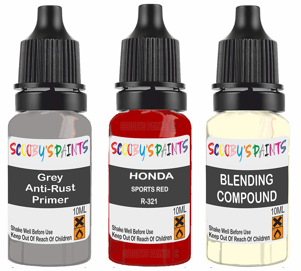 Honda Motorcycle Paint Colour Chart Pdf - Infoupdate.org