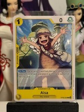 One Piece CG 4 Aisa OP06-099 Wings of the Captain Common!