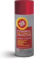 Fluid Film Lubricant/Corrosion Inhibitor, 11.75 oz.