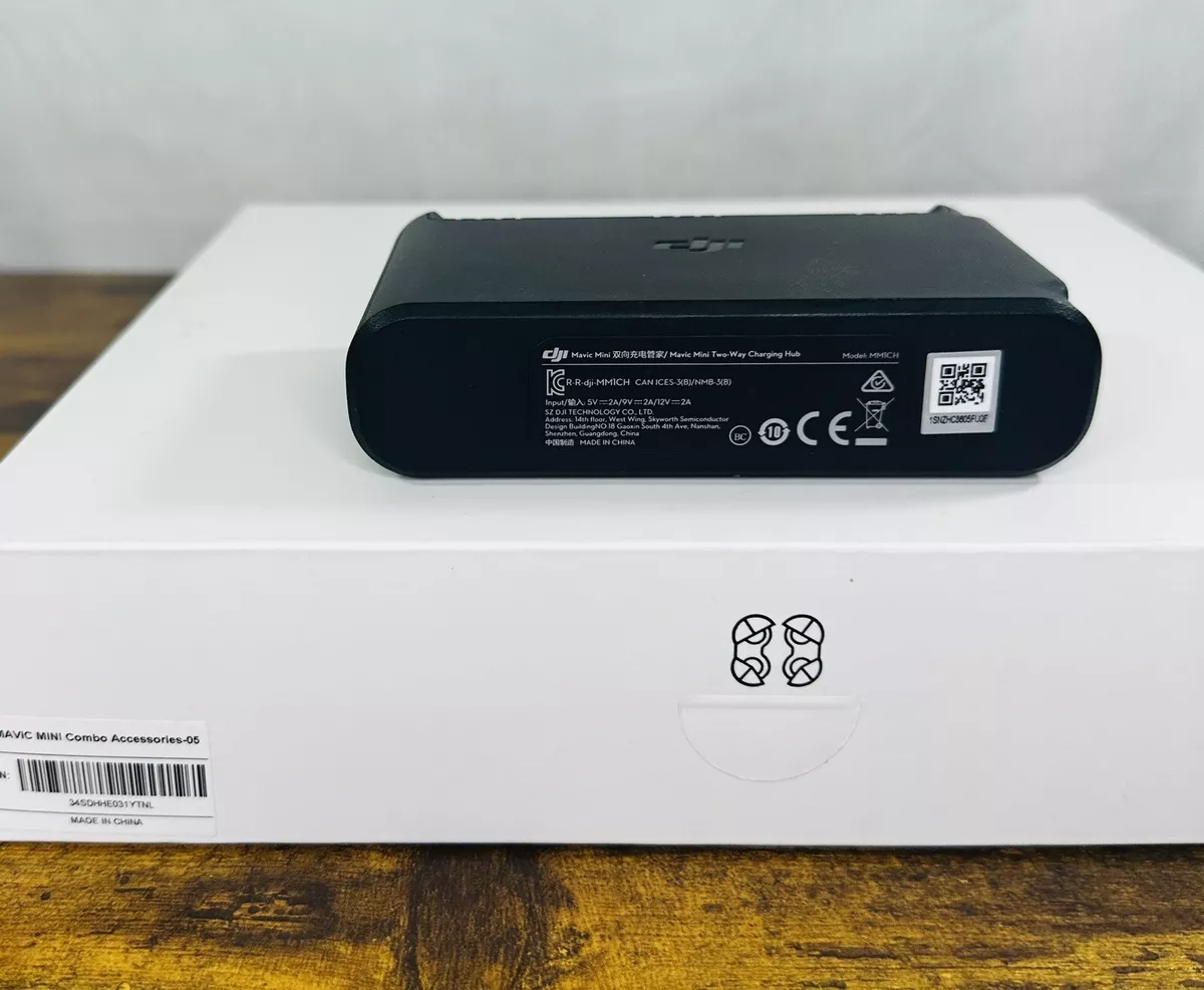 Dji mavic 2024 mini combo ebay