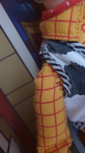 Toy Story Woody CUSTOM english language With Box - Foto 4 di 7