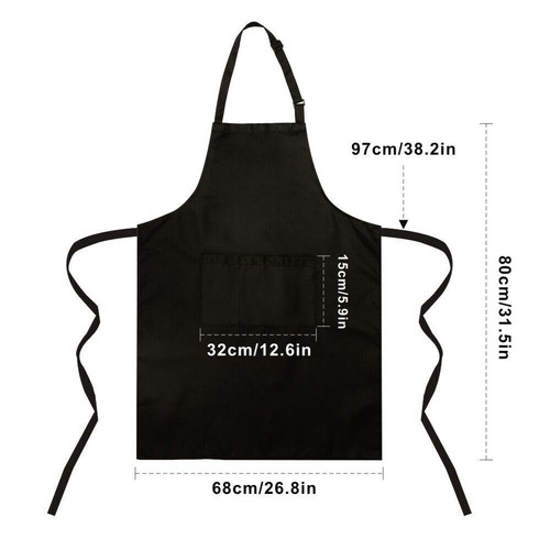 Cat I Just Baked You Some Shut The Fucupcakes Kitchen Unisex Apron Adjustable - Picture 2 of 2