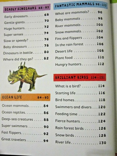 2017 Miles Kelly Junior Encyclopedia Space Science Earth Dinosaurs Birds More - Picture 5 of 12