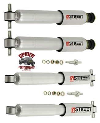 80-88 Le Mans Grand Prix Cutlass 442 shocks BELLTECH DROP for lowered 2'' 1.5''