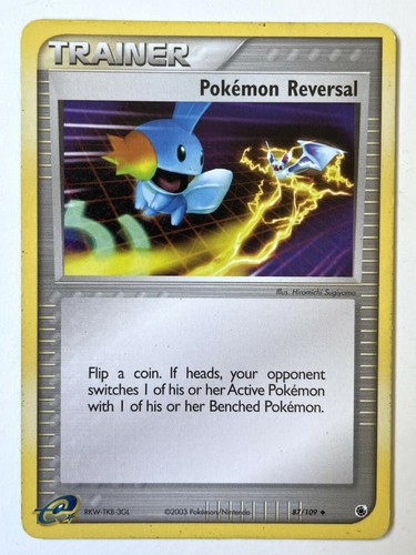 Pokemon Cards EX Ruby and Sapphire - 2003 - Rare - Holo - NM - You Choose - /109 - Picture 55 of 67