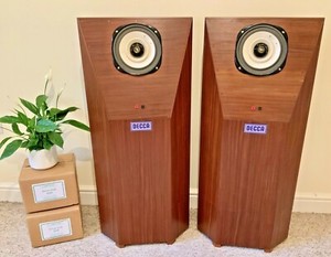 lowther horn speakers