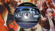 Spy Hunter (Microsoft Xbox, 2002) - Original Xbox Game Disc Only Tested Working 