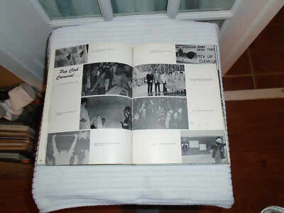 1959 Minidoka County High School Yearbook, Rupert Idaho "Sparta" | eBay