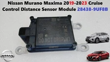 Nissan Murano Maxima 2019-23 Cruise Control Distance Sensor Module 28438-9UF8B