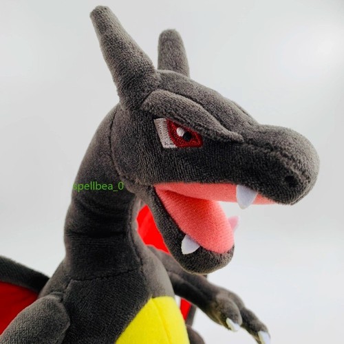 Shiny Charizard Plush 9.4" Stuffed Doll Toy - Picture 5 of 5