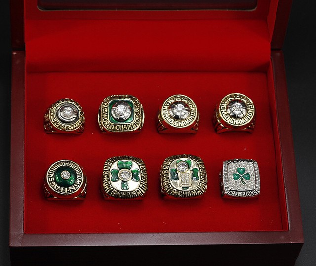 celtics 11 rings