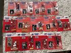 Unopened 1996/1997 Nba Starting Lineup Figures-Lot Of 15 Hof