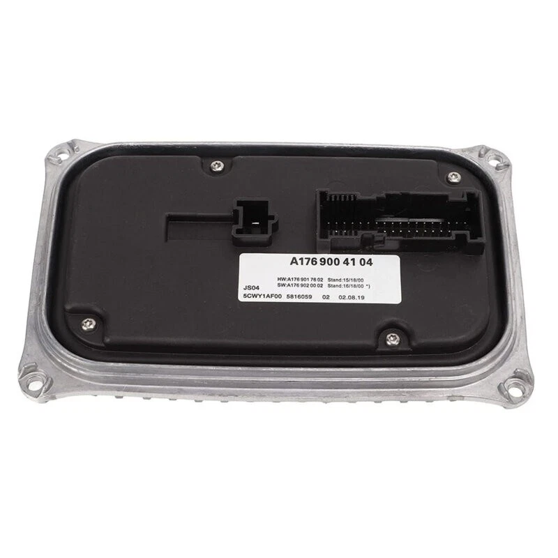New For Mercedes GLA X156 LED Headlight Control Module Unit A1769004104 - Image 2 of 4