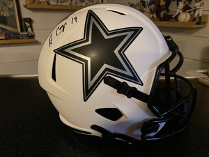 AMARI COOPER SIGNED DALLAS COWBOYS 