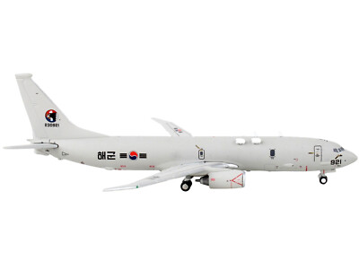 Boeing P-8A Poseidon Patrol Aircraft Republic of Korea Navy Gemini