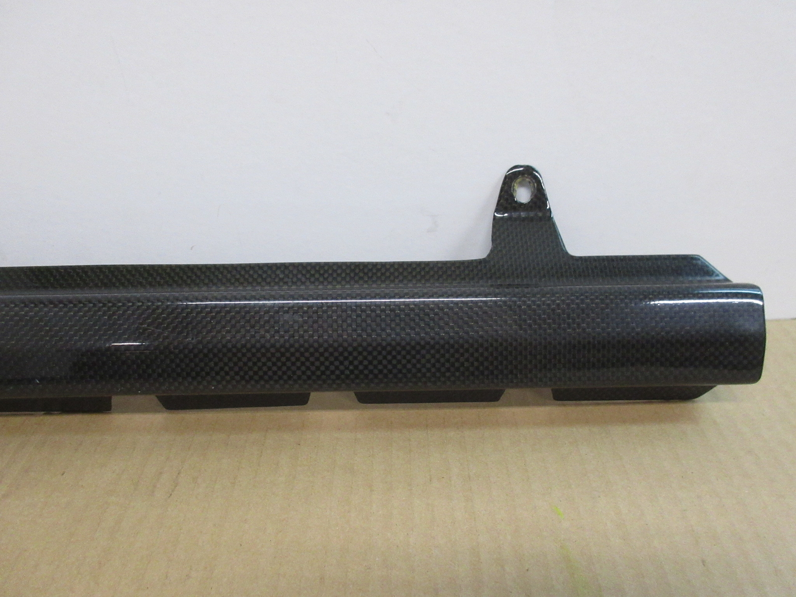 04 Lamborghini Murcielago Engine Coil Carbon Fiber Cover Trim 7M103908