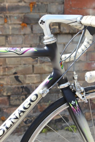 Colnago "Dream" Soft Paint Rennrad RH 57 Shimano Dura-Ace Vintage Bike - Bild 13 von 19